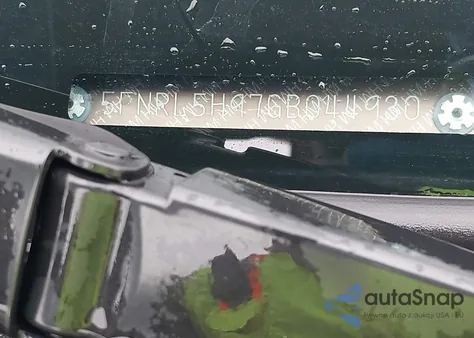 2016 Honda Odyssey Touring/Touring Elite from USA, damaged, VIN 5FNRL5H97GB044930